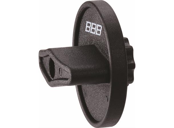 BBB CrankGrip BTL-102 Senterbolt Avtager for Shimano HollowTech II senterskrue 